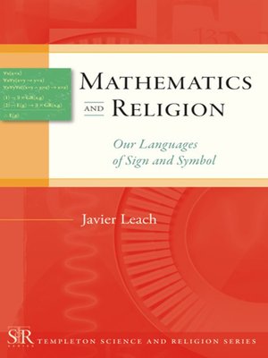 cover image of Mathematics and Religion